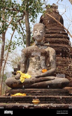  Warum Der Phra Chao Phu Khao die Thailändische Gesellschaft der 13. Jahrhundert Reflektiert!