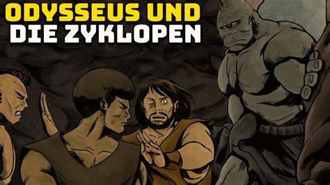 Die Geschichte vom Zyklopen: Eine unglaubliche Reise durch die französische Folklore des 2. Jahrhunderts!